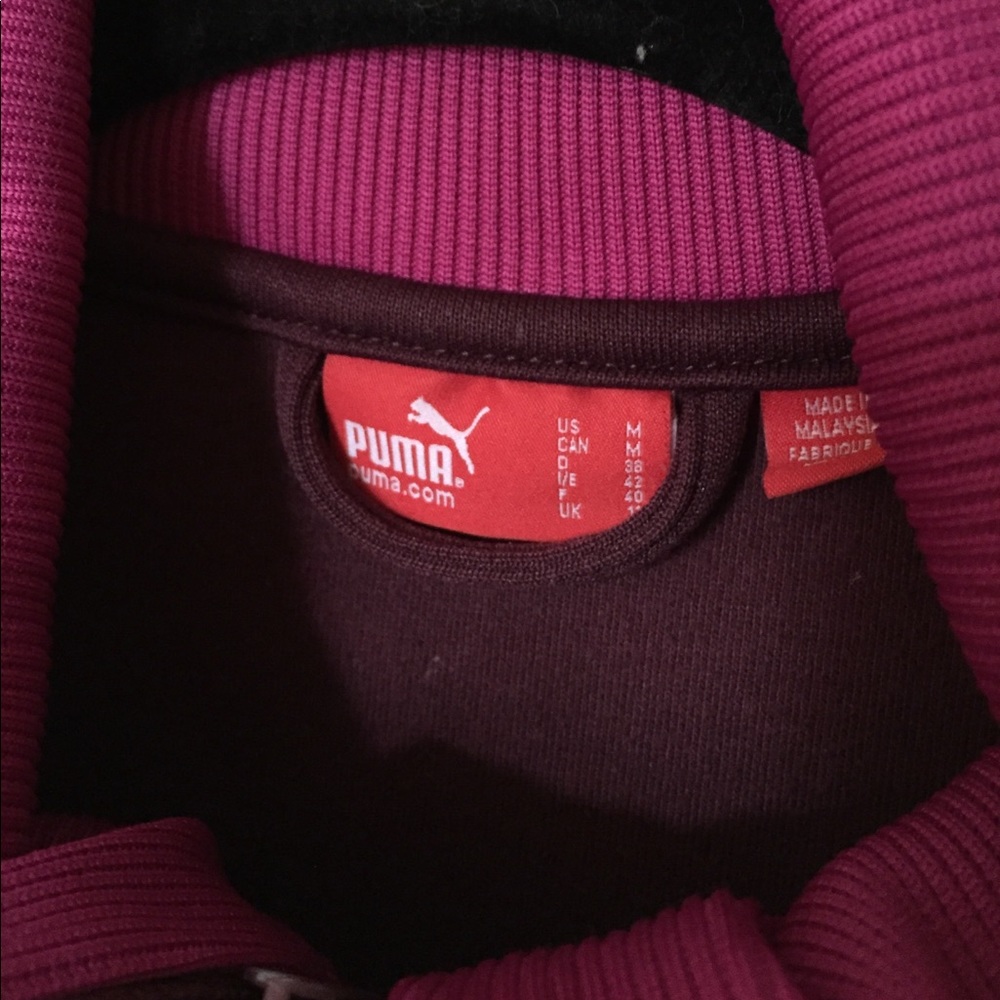 ✨Puma Jacket✨ - Picture 8 of 8