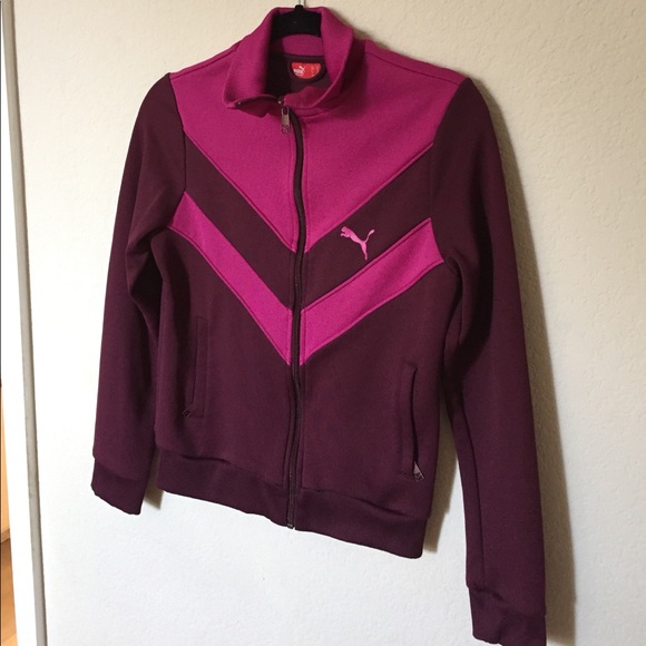 ✨Puma Jacket✨ - Picture 5 of 8