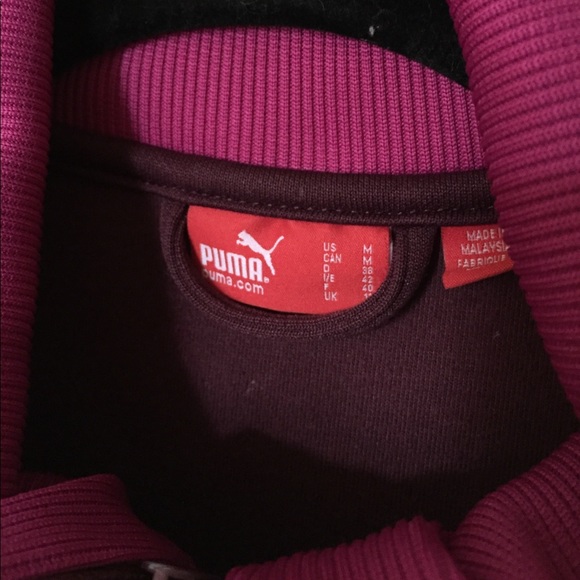 ✨Puma Jacket✨ - Picture 8 of 8