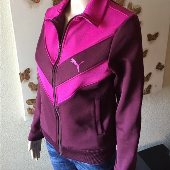 ✨Puma Jacket✨ - Picture 2 of 8