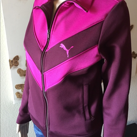 ✨Puma Jacket✨ - Picture 3 of 8