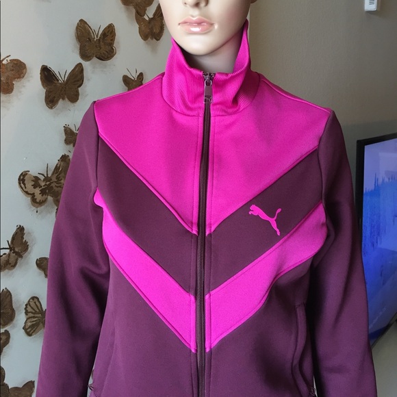 ✨Puma Jacket✨ - Picture 4 of 8