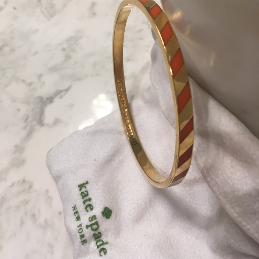 Kate Spade New York "Get Carried Away" bracelet