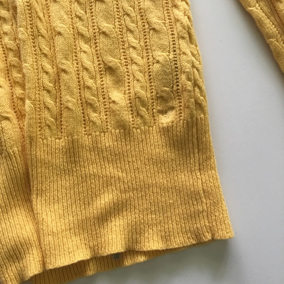 AE Cable Knit Sweater - Picture 3 of 5