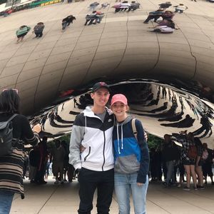 Meet your Posher, Brady