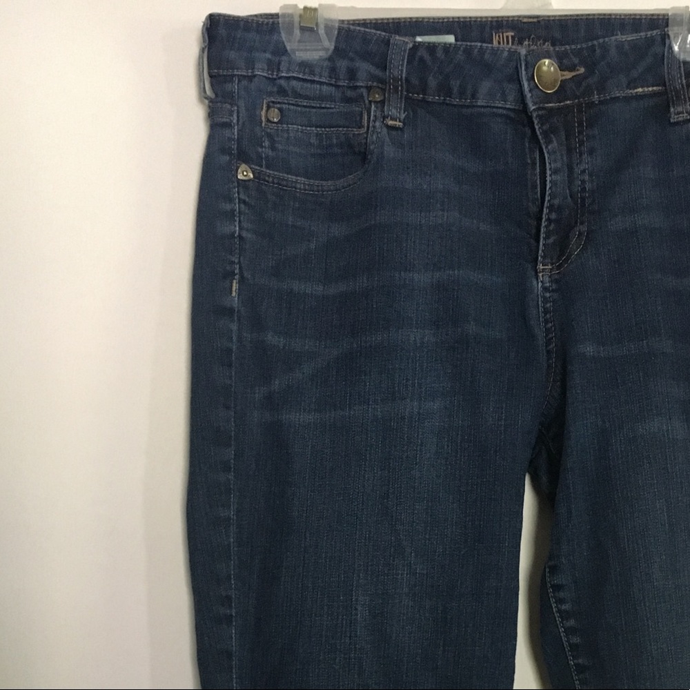 Kut from the Kloth Cropped