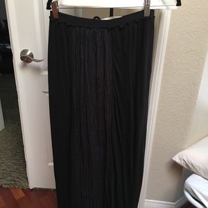 GRAHAM SPENCER MAXI SKIRT