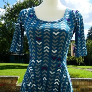 Beautiful Nicole Dress