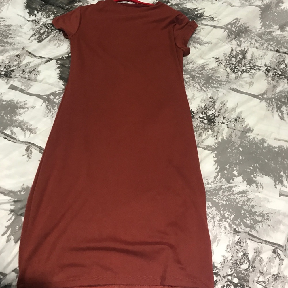 Comfortable stretchy bodycon dress
