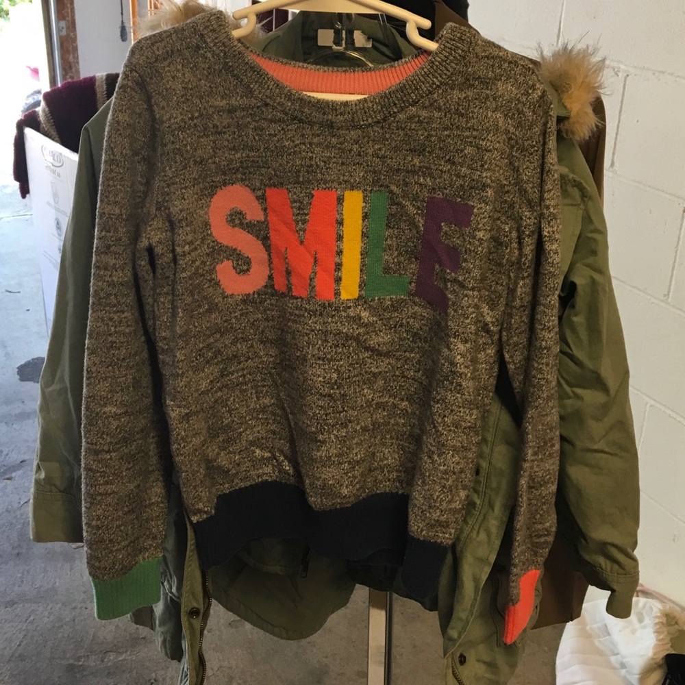 Kids sweater