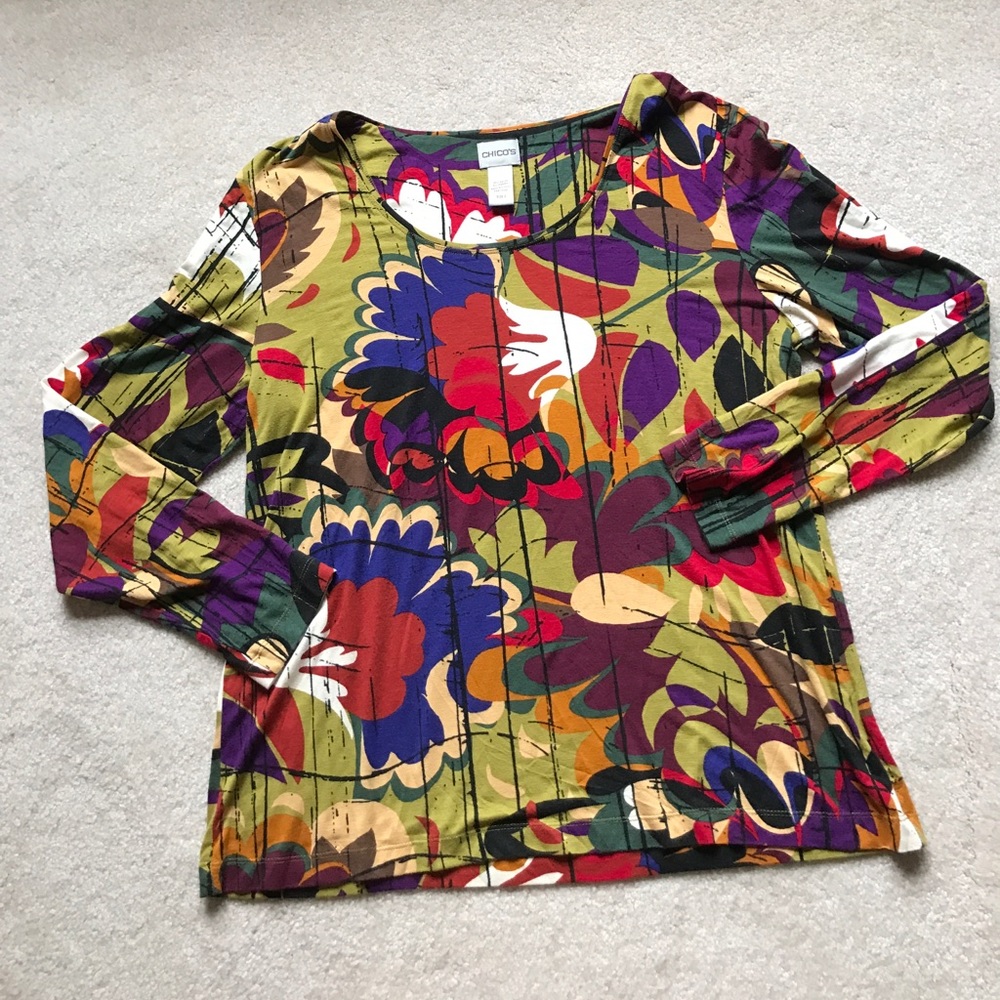 Chicos top