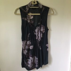 Deletta tank from anthropologie
