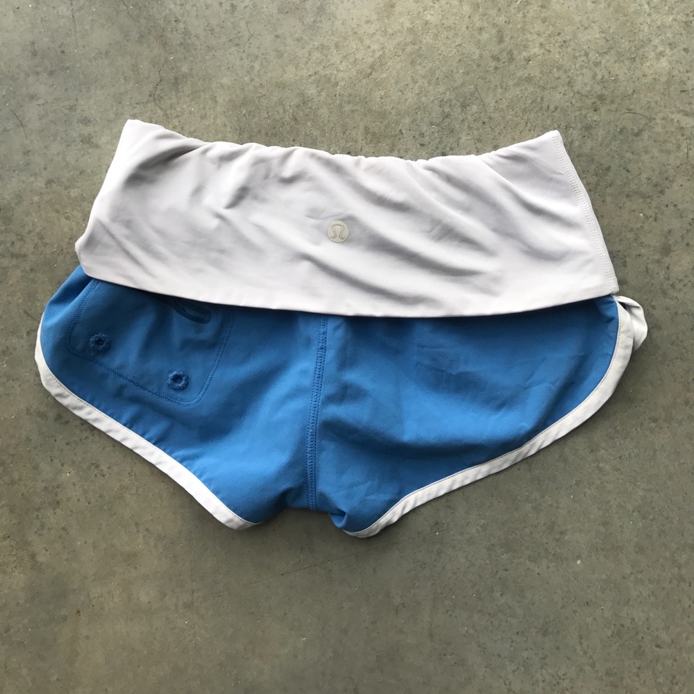Reversible Lulu Shorts