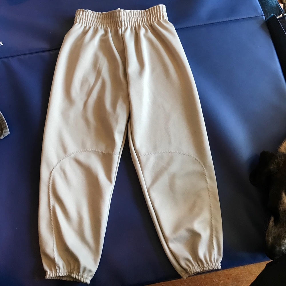 Boys baseball pants