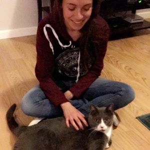 Meet your Posher, Karina