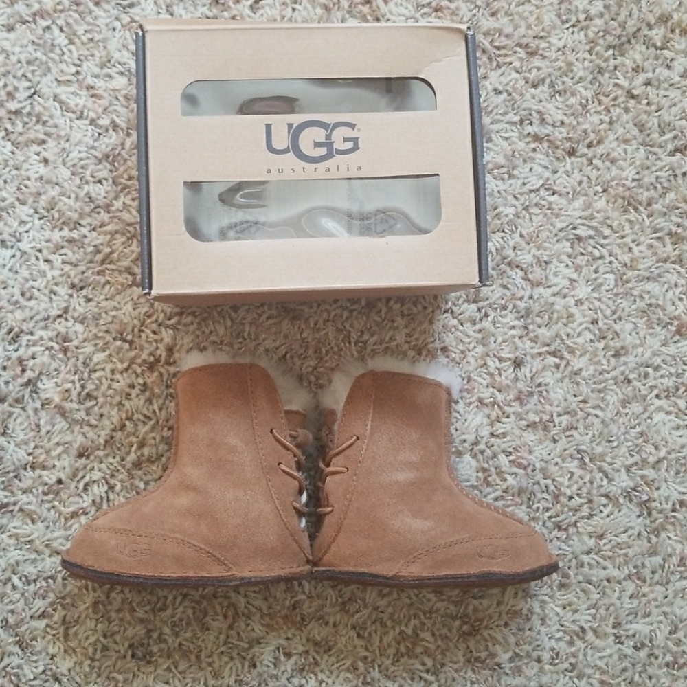 Ugg infant boots