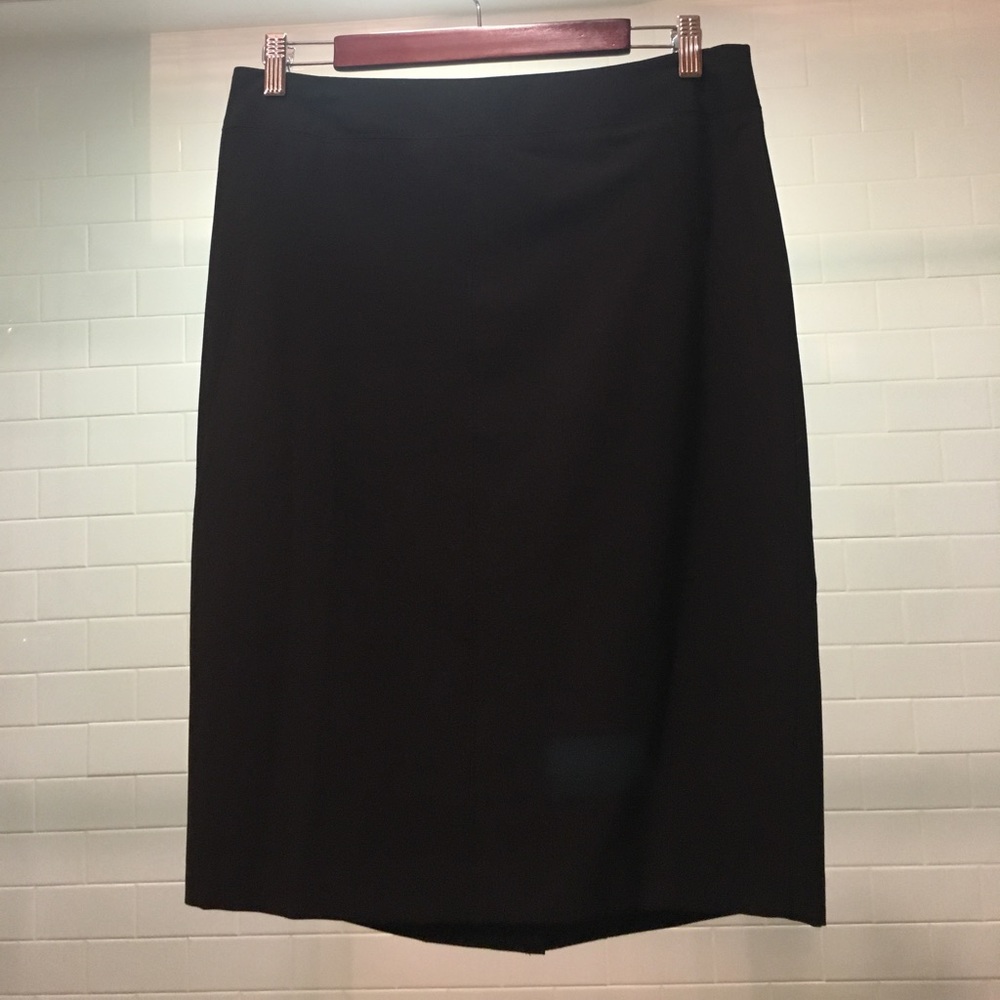 Pencil skirt