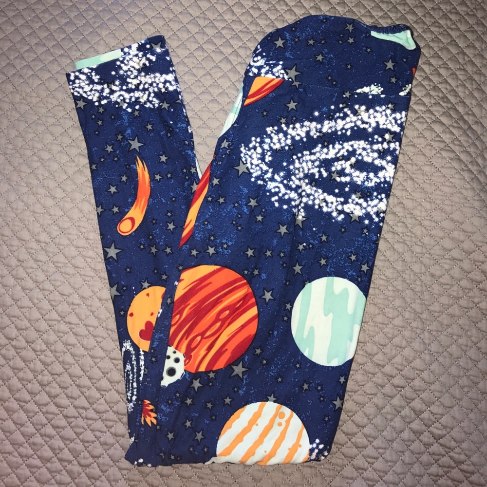 OS lularoe leggings