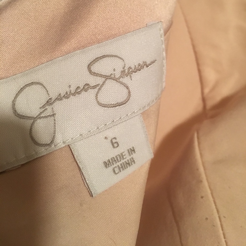 Jessica Simpson dress