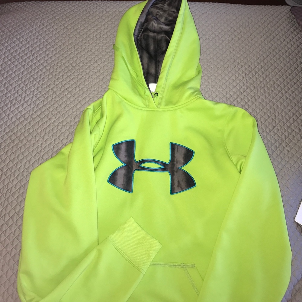 Under Armour hoodie