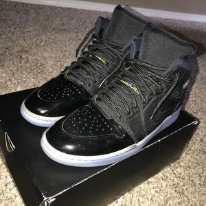 Gamma Blue Retro Air Jordan 1s