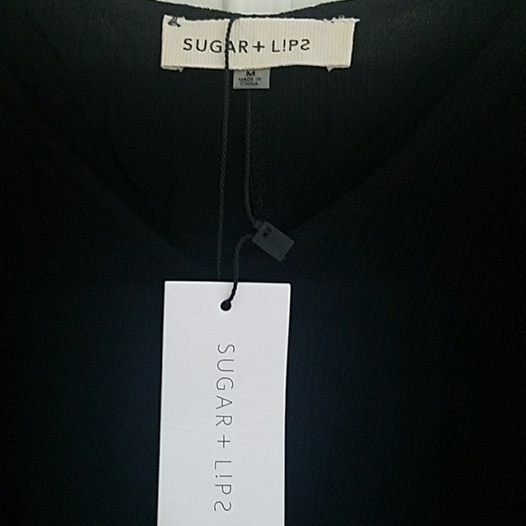 Beautiful Boho Crop Top - Picture 4 of 8