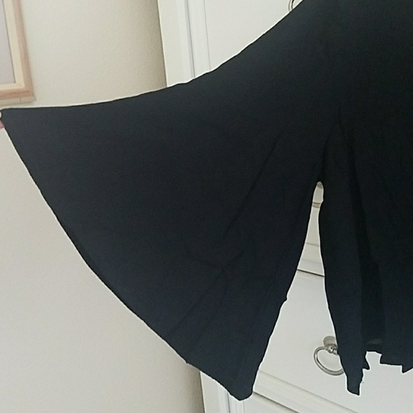 Beautiful Boho Crop Top - Picture 5 of 8