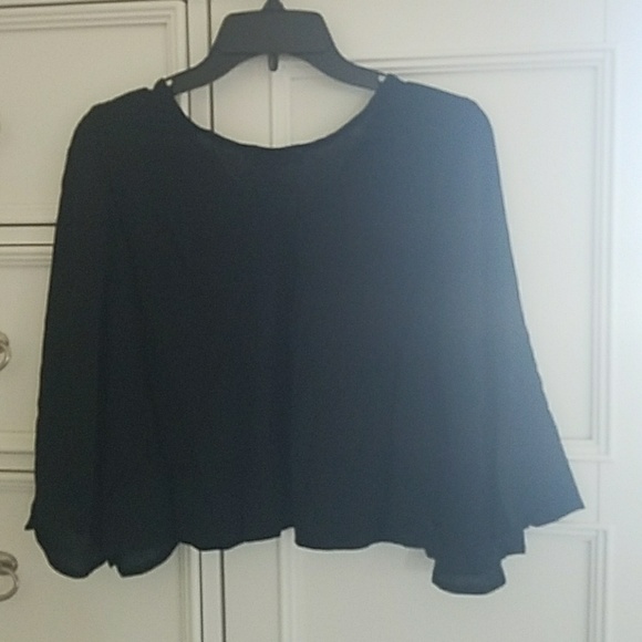 Beautiful Boho Crop Top - Picture 6 of 8