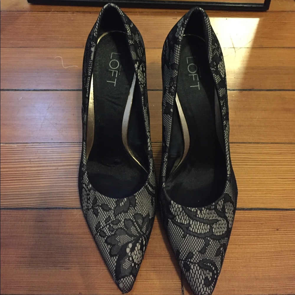 Loft shoe