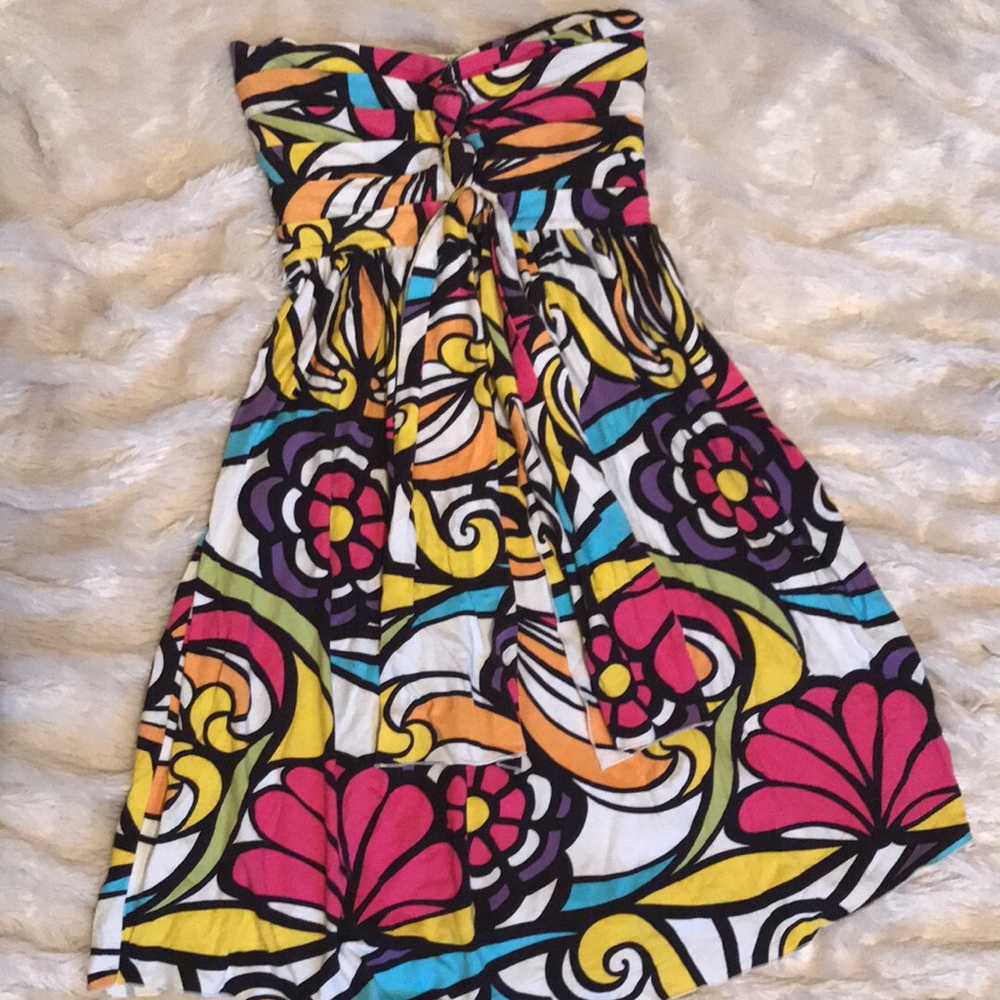Sun dress 👗 Great condition. Size small