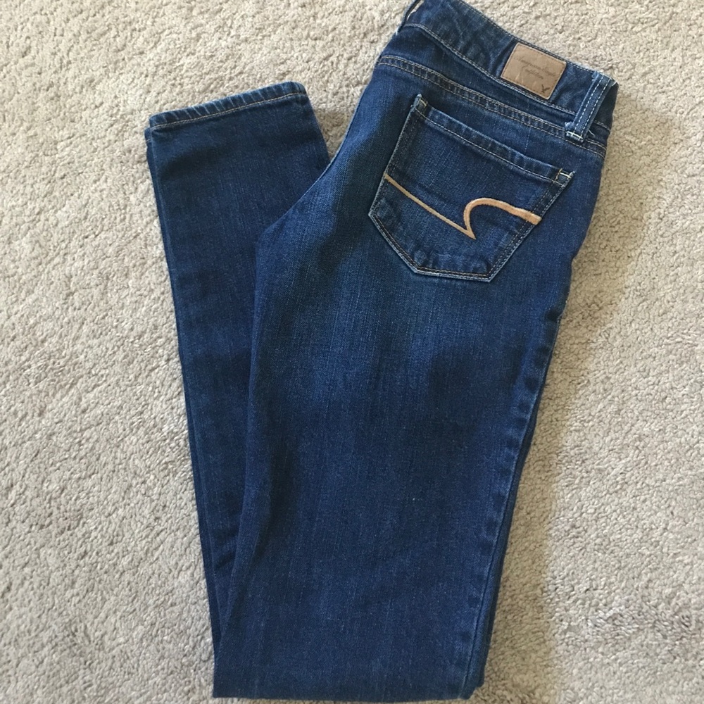 Skinny jeans
