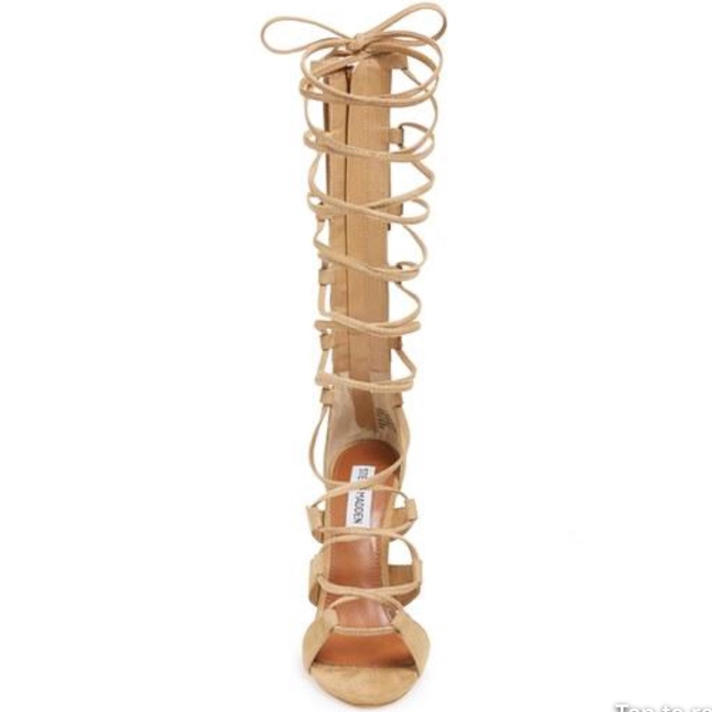 Steve Madden Lace Up Heels