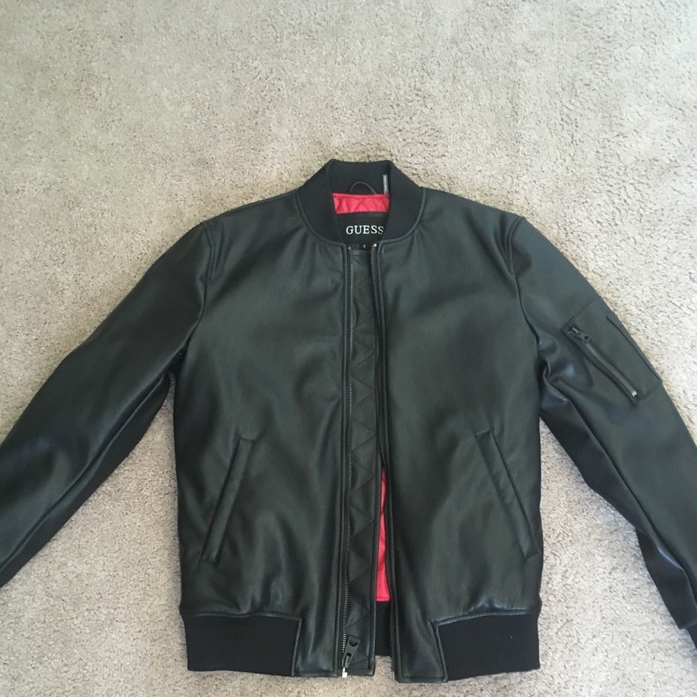 Guess bomber jacket