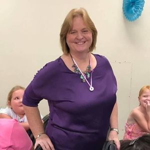 Meet your Posher, Tammy