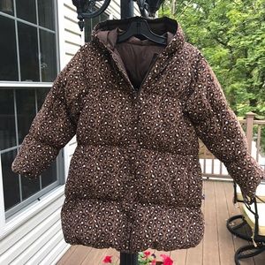 KIDS Reversible Puffer Coat
