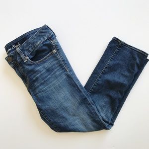 American Eagle Artist Jeans Size 6 Reg straight