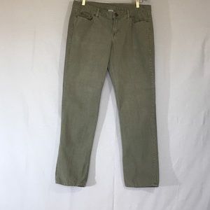 J. Crew skinny corduroys
