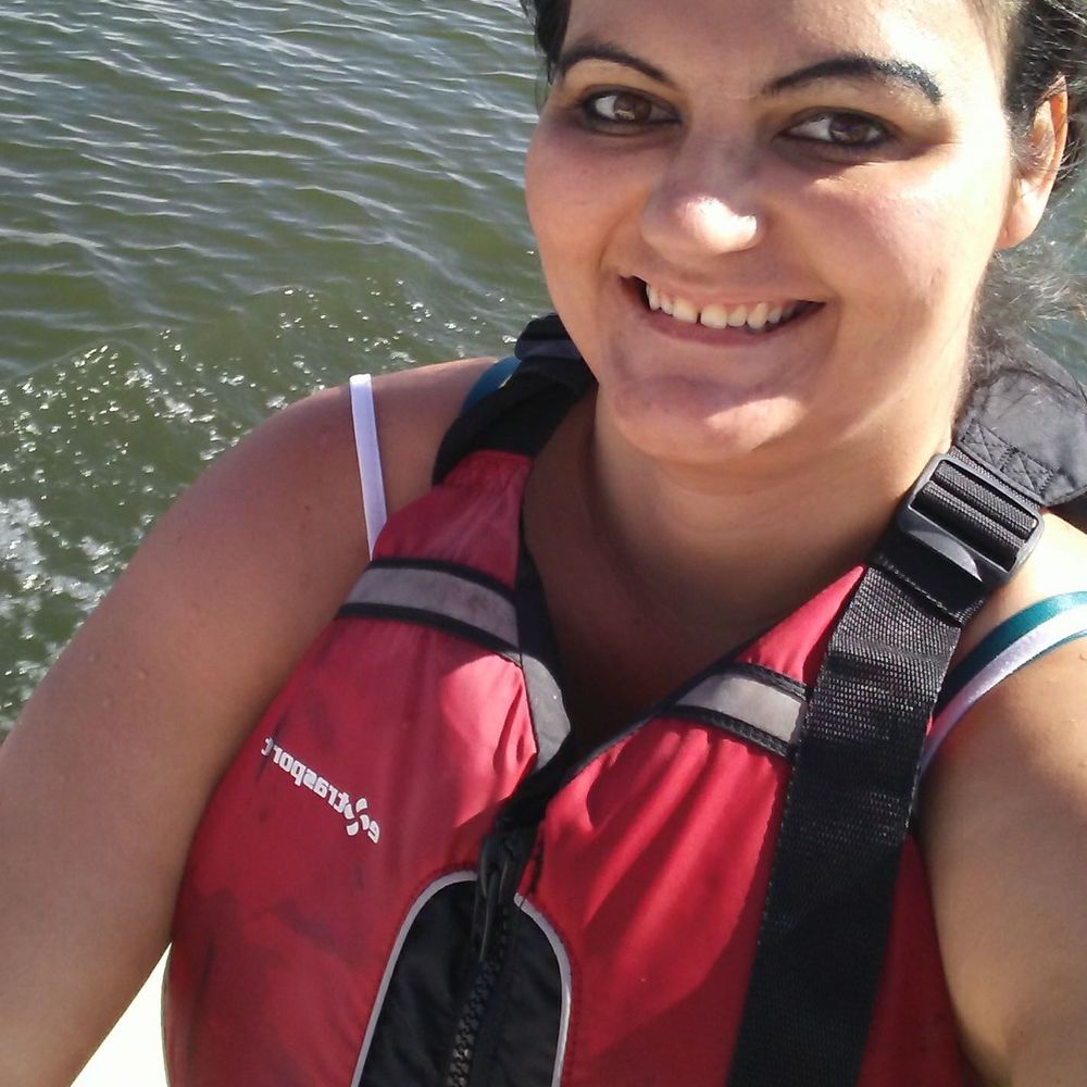 Meet your Posher, Andrea