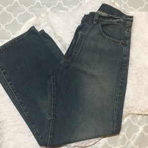 Ralph Lauren Thompson Loose Jeans