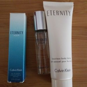 ETERNITY by Calvin Klein