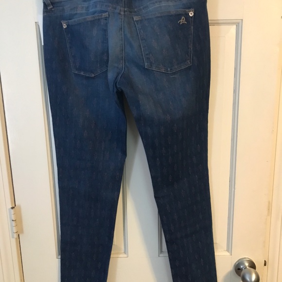 NWT Size 31 DL1961 Skinny Jeans 4 Way Stretch - Picture 5 of 6