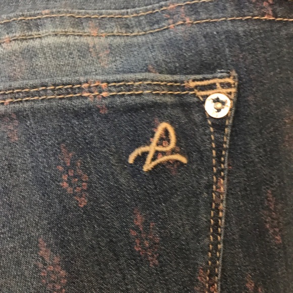 NWT Size 31 DL1961 Skinny Jeans 4 Way Stretch - Picture 6 of 6