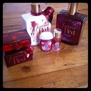 Bath and body works fragrance bundle