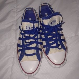 Vintage retro 80's converse