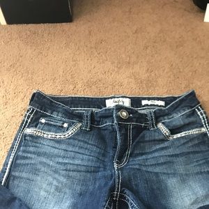 Daytrip Virgo size 30 cropped jeans