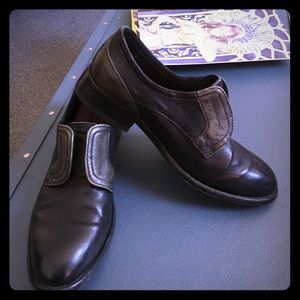 Hudson distressed loafers-Bulo, Hayes Valley