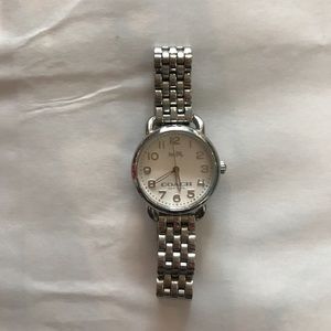 Coach Delancey Watch