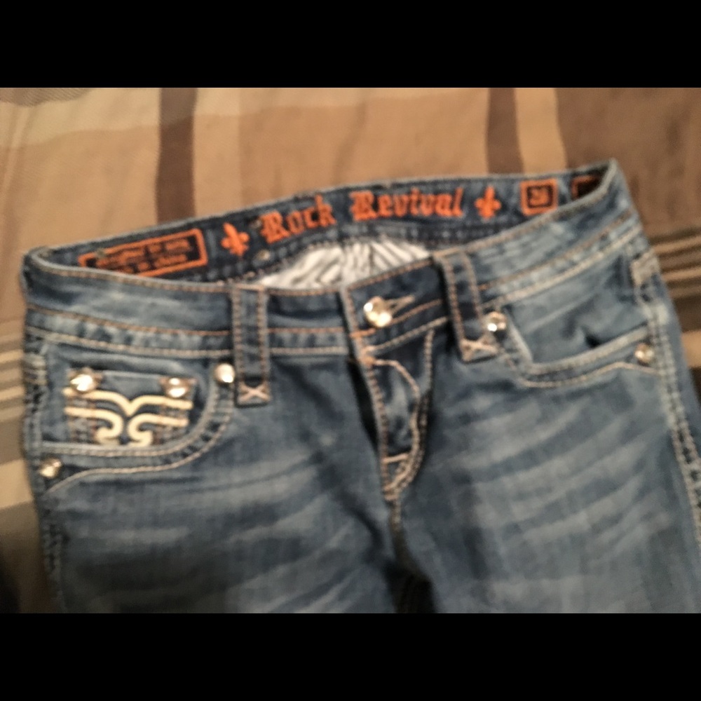 Rock Revival Jeans