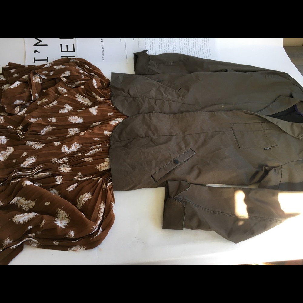 Army Jacket - Picture 2 of 8