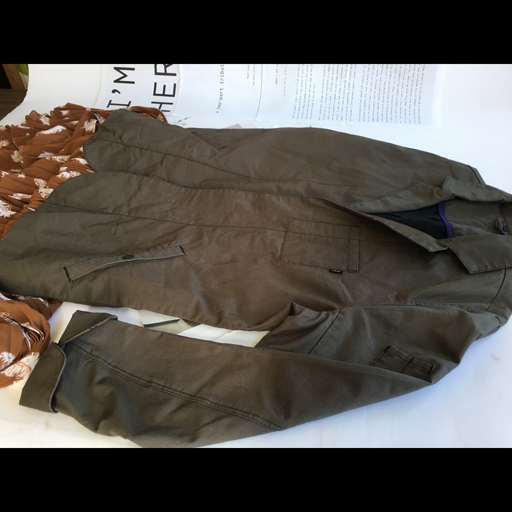 Army Jacket - Picture 3 of 8